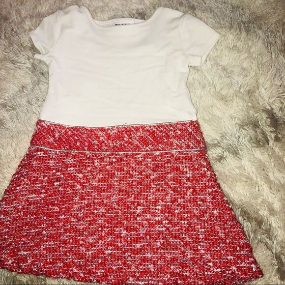 Blueberi blvd dress  - Picture 1 of 3
